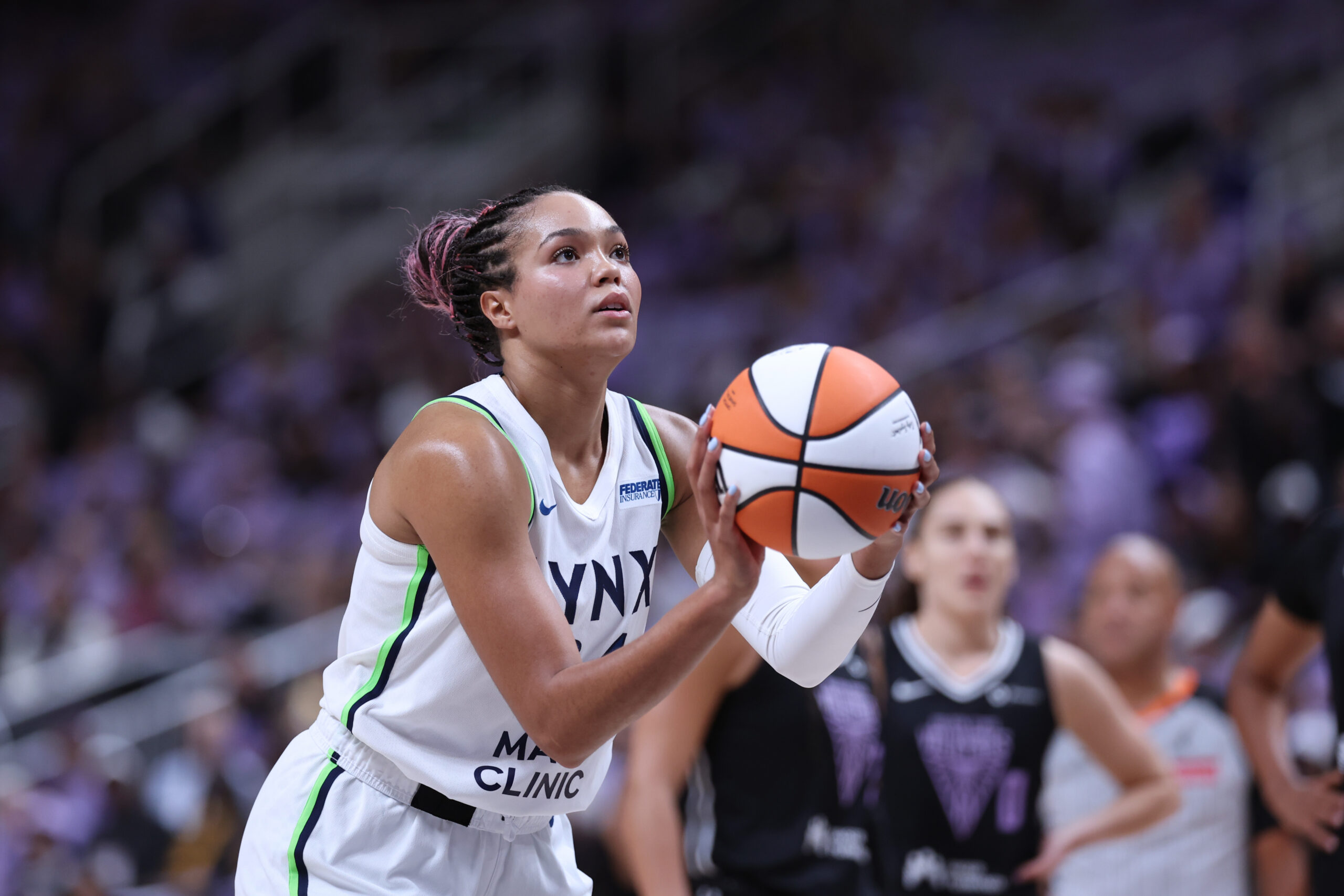 Lynx Roster Review: Napheesa Collier